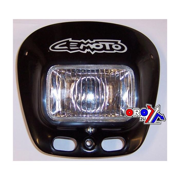 Cemoto Trials Head Light C.2621.02 C.262102 262102