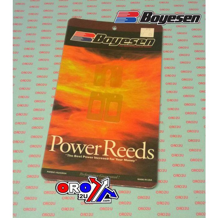 Boyesen Reeds 600 Rm125 Pe175 Br001600