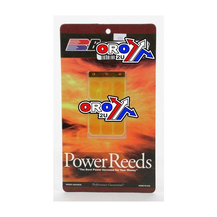 Boyesen Reeds 606 Cr125 Yz250 Br001606