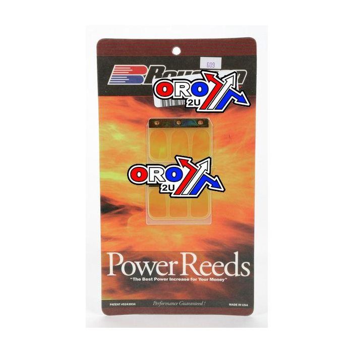 Boyesen Reeds 609 Tm125 Yz125