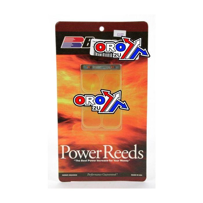 Boyesen Reeds 6102 Yz250 01-02 Br0016102