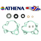 Vattenpumptäckningsset Cr 125 1986 Athena P400210348135 Honda Med Lager