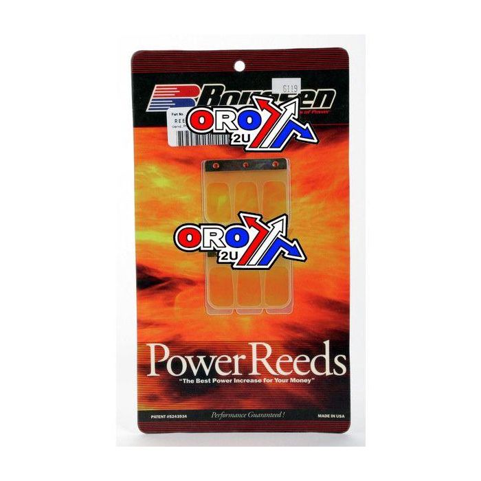 Boyesen Reeds 6119 Yz125 2004 6119R