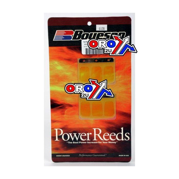 Boyesen Reeds 6128 Cr250 05-07