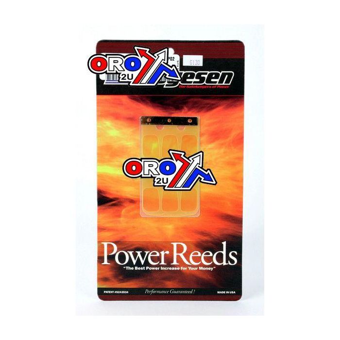 Boyesen Reeds 6130 Yz125 05-21