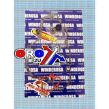 Vattenpumpsats Yz250 1998 Winderosa 821666 Yamaha