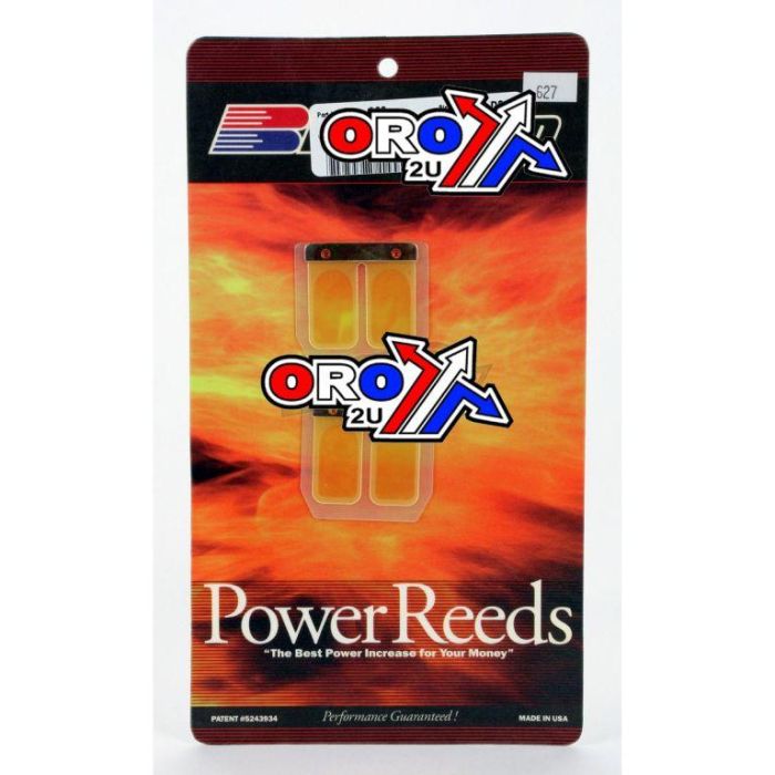 Boyesen Reeds 627 Yz80 85-86