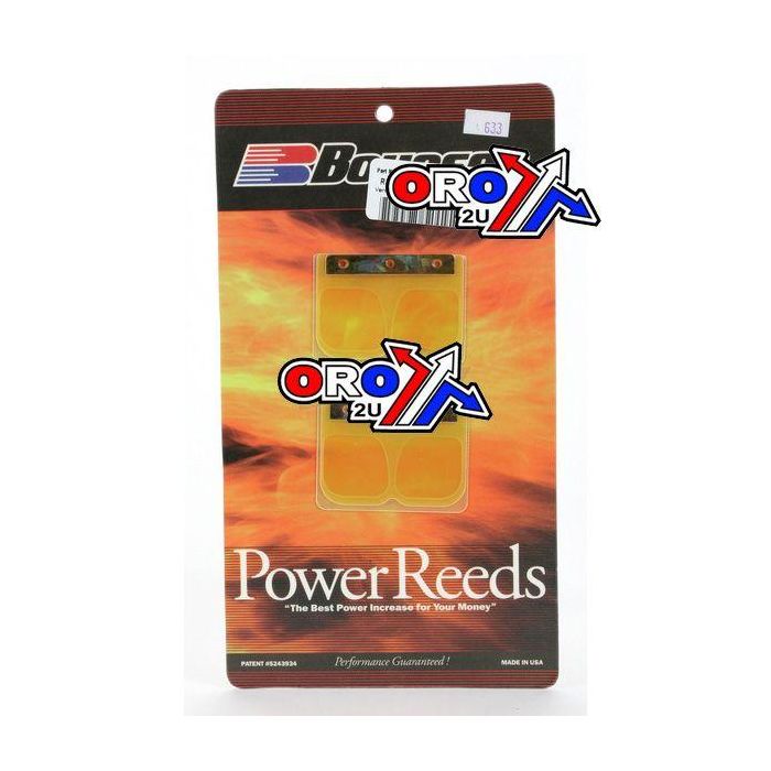 Boyesen Reeds 633 Cr250R 88-98 Br001633