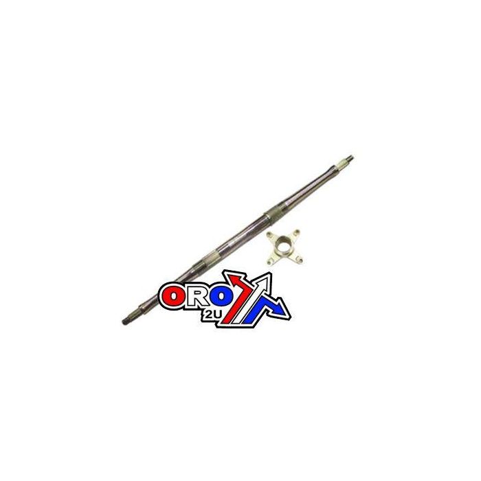 Axle 38.00" Kxf / Lt Z400 At-03770-3