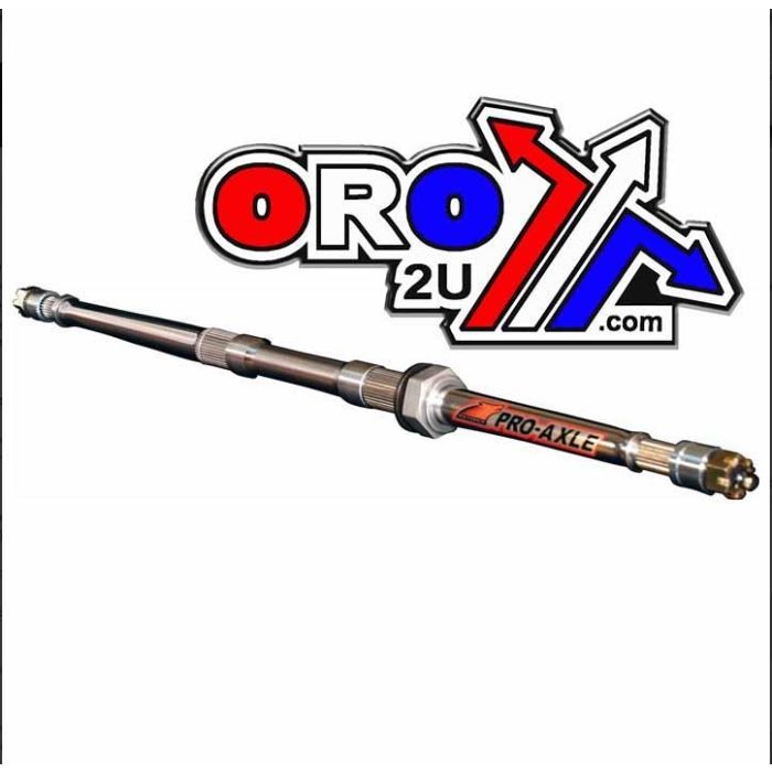 Axle 40.00" Rap/Bansh/Yfs Axeldrivning Bakaxel Atv Quad