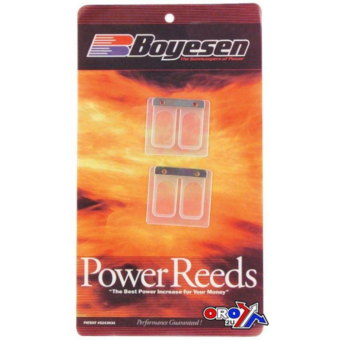 Boyesen Reeds 666 Dt125 98-93 Br001666