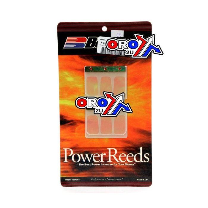 Boyesen Reeds 675 Ktm125 84-89