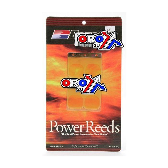 Boyesen Reeds 686R Ktm 250 300 Br001686