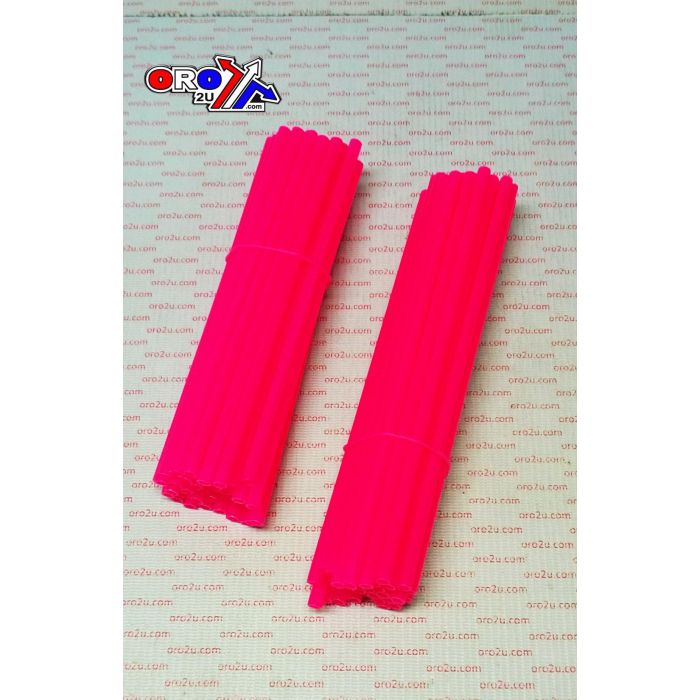 Spoke Skin Set 85" & 75 Pink Ss-101 76 St Rosa