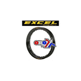 Fälg 250-18 Excel 36 Hål Blk Excel Ffk422 Ffs409 Ffs410 Erffs422 3 1825036/3