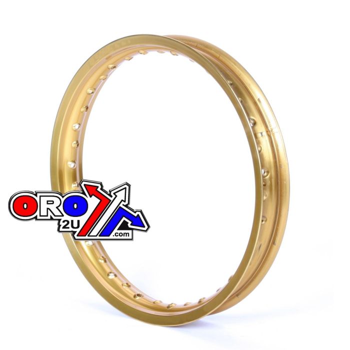 Fälg 215 X 18 36H Mtx Moto Alloy Fälg Guld 85-135 - T6