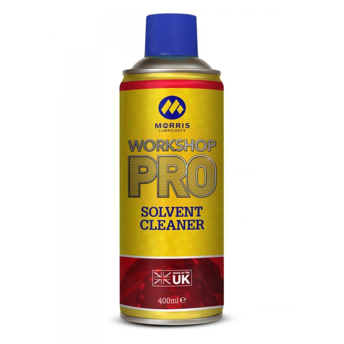 400Ml Solvent Cleaner Morris Box = 12