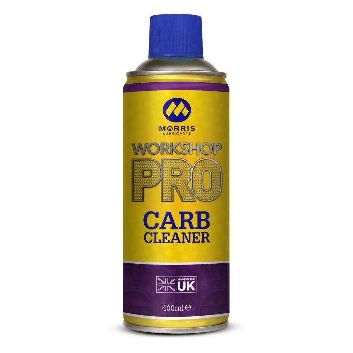 400 Ml Carb Cleaner Spray Morris Box = 12