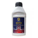 Bromskoppling Fluid Dot 4 500Ml Morris Bra500 Dot4 Låda = 24