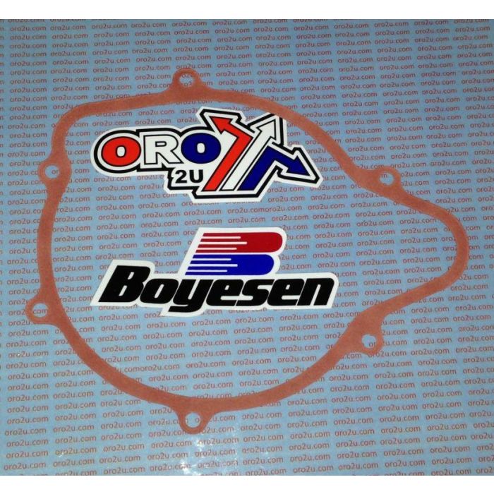 Packningskoppling Crf250R 10-15 Boyesen Ccg-07A Yttre Honda