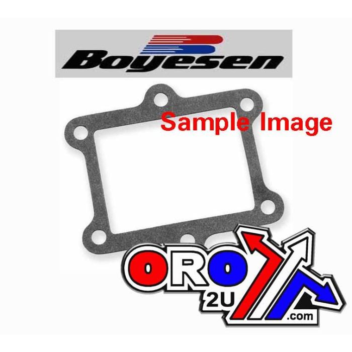 Packningsblock Kx125 88-02 Boyesen Rg11 Rg-11 Kdx Kx500