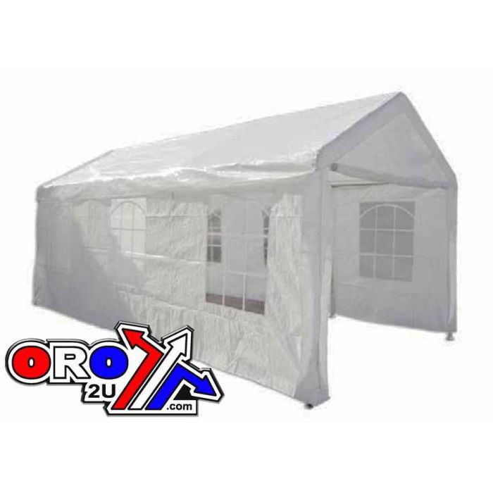 Gazebo Pop Up Tält Marquee Markis 3X6M Stålstruktur Ø37Mm Barnum11