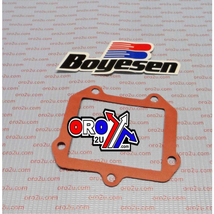 Packningsblock Ktm 125 250 300 Boyesen Rg42 Rg-42 Ktm 360 380