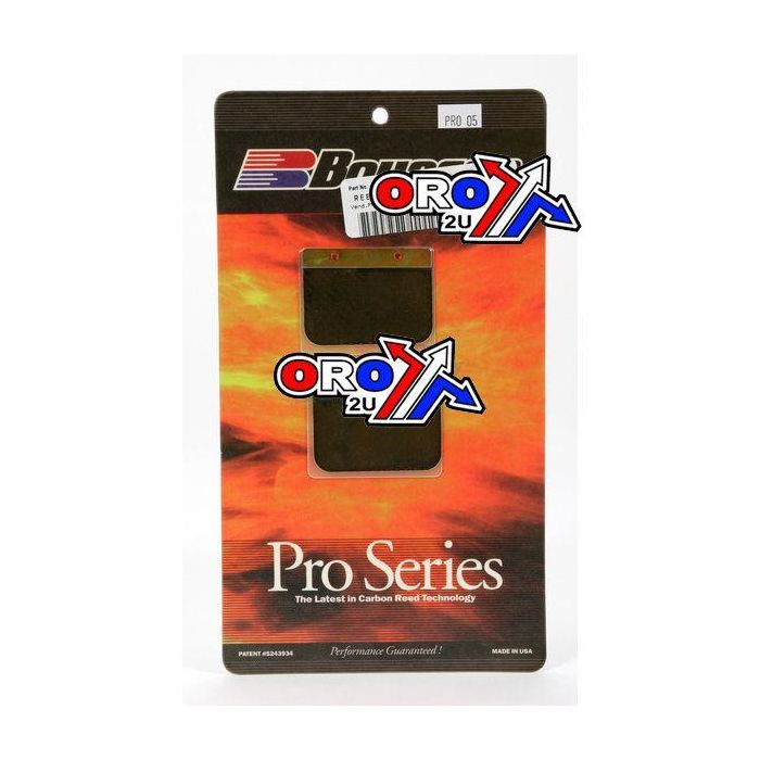 Pro-05 Reeds Rm125 90-98 Boyesen Pro Series Reeds - Pro