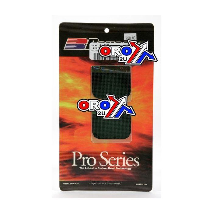 Pro-06 Reeds Rm250 93-95 Boyesen Pro Series Reeds - Pro