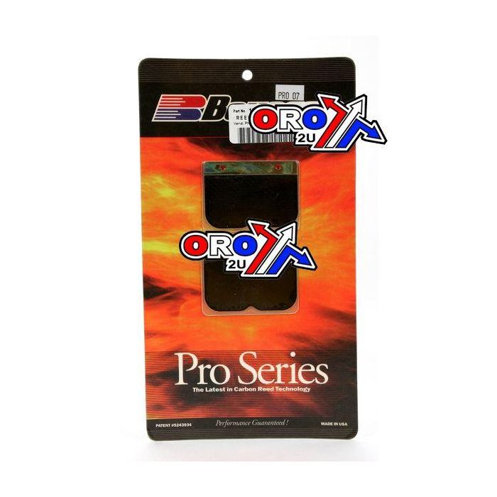 Pro-07 Reeds Rm250 96-97 Boyesen Pro Series Reeds - Pro