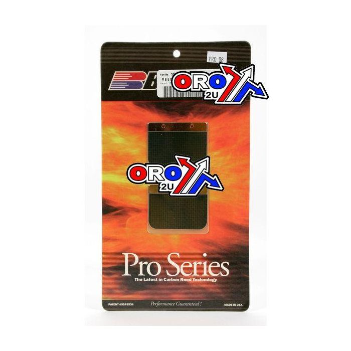 Pro-08 Reeds Yz125 94-99 Boyesen Pro Series Reeds - Pro