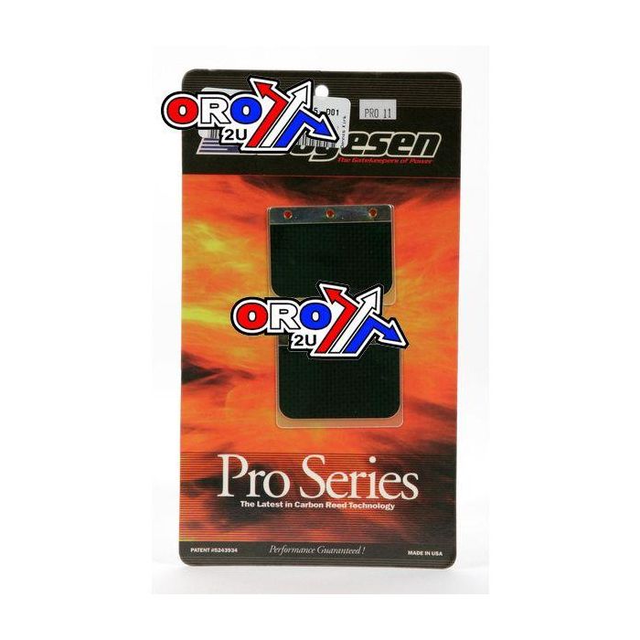 Pro-11 Reeds Ktm 250 300 90-98 Boyesen Pro Series Reeds - Pro