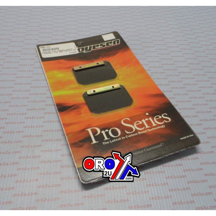 Pro-12 Reeds Cr125R 88-97 Boyesen Pro Series Reeds - Pro