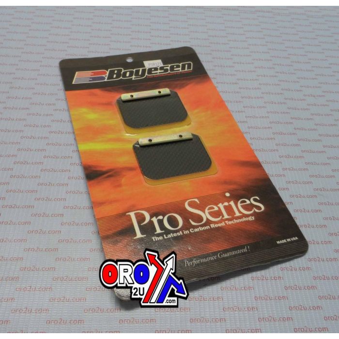 Pro-121 Boyesen Reed Psr-121 Boyesen Pro Series Reeds - Pro