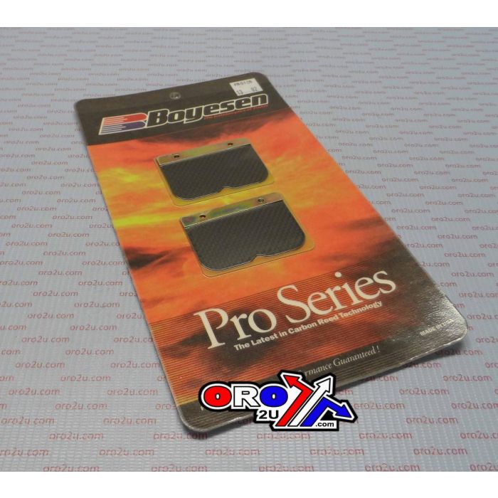 Pro-126 Boyesen Reed Carb Boyesen Pro Series Reeds - Pro