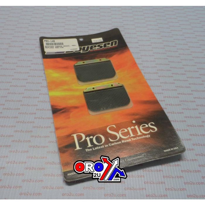 Pro-140 Boyesen Reeds Boyesen Pro Series Reeds - Pro