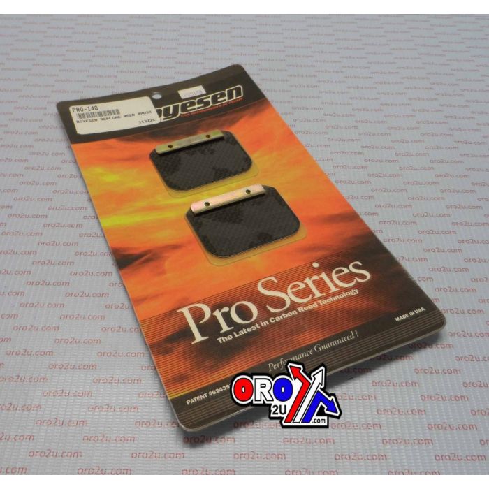 Pro-148 Boyesen Reeds Boyesen Pro Series Reeds - Pro