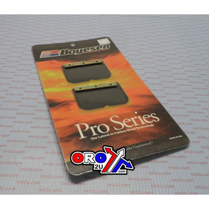 Pro-15 Boyesen Reeds Carb Boyesen Pro Series Reeds - Pro