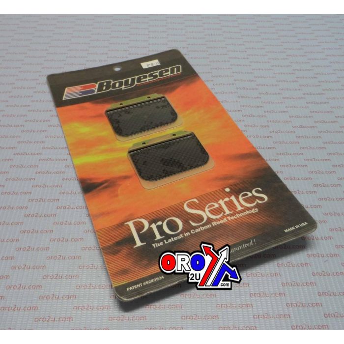 Pro-16 Boyesen Pro Reeds Boyesen Pro Series Reeds - Pro