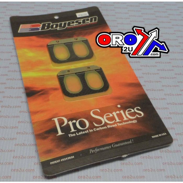 Pro-171 Boyesen Reeds Boyesen Pro Series Reeds - Pro