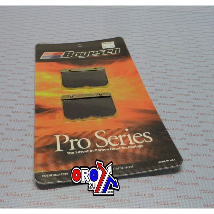 Pro-186 Boyesen Reeds Boyesen Pro Series Reeds - Pro Pro-186