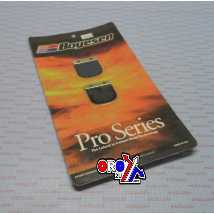 Pro-197 Boyesen Reeds Boyesen Pro Series Reeds - Pro Pro-197