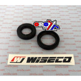 Oljetätningsset Vevaxel Yz125 Wiseco B6014 86-97 Yz125