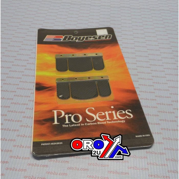 Pro-200 Boyesen Reeds Boyesen Pro Series Reeds - Pro