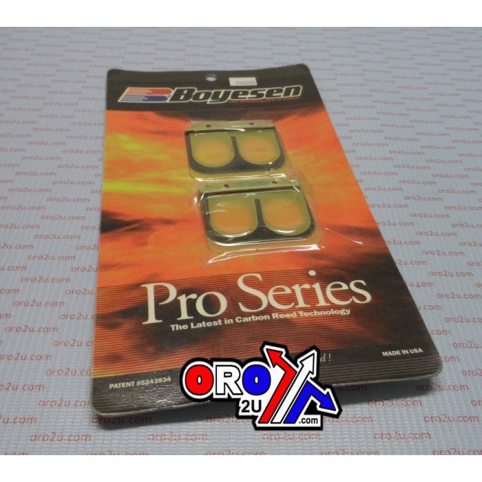 Pro-205 Boyesen Reeds Boyesen Pro Series Reeds - Pro Br010205