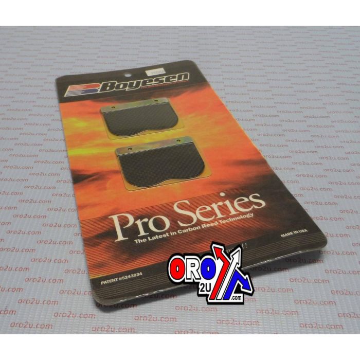 Pro-206 Boyesen Reeds Boyesen Pro Series Reeds - Pro Pro-206