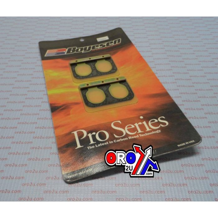 Pro-207 Boyesen Reeds Boyesen Pro Series Reeds - Pro Pro-207