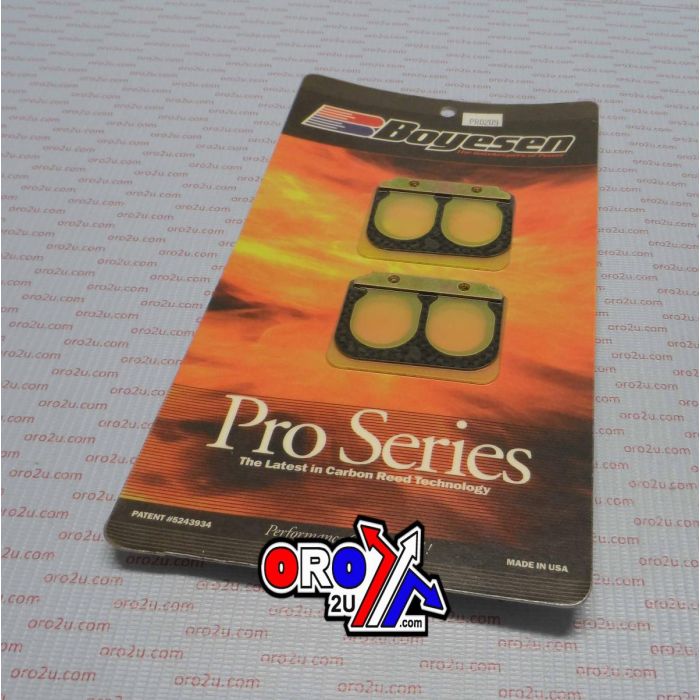 Pro-209 Boyesen Reeds Boyesen Pro Series Reeds - Pro Pro-209