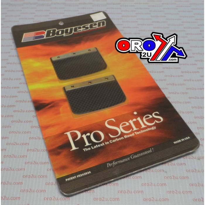 Pro-215 Boyesen Reeds Boyesen Pro Series Reeds - Pro Pro-215