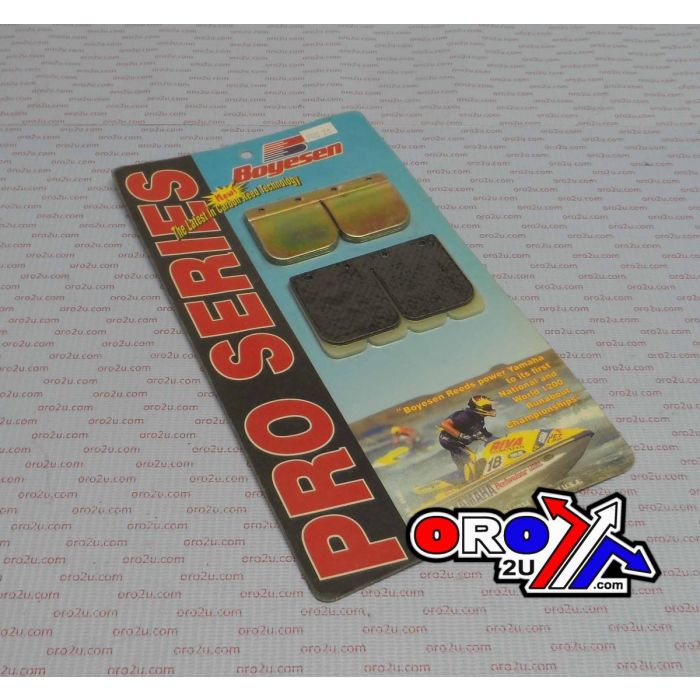 Pro-24 Boyesen Reeds Boyesen Pro Series Reeds - Pro